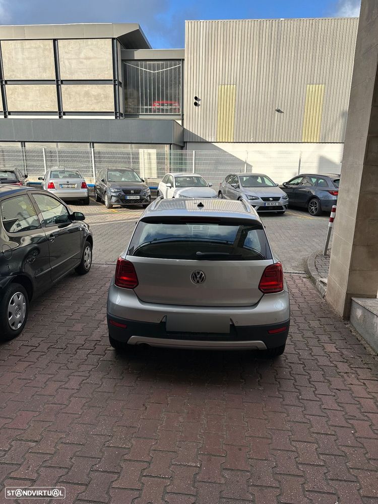 VW Polo 1.2 TSi Confortline Nav - 13