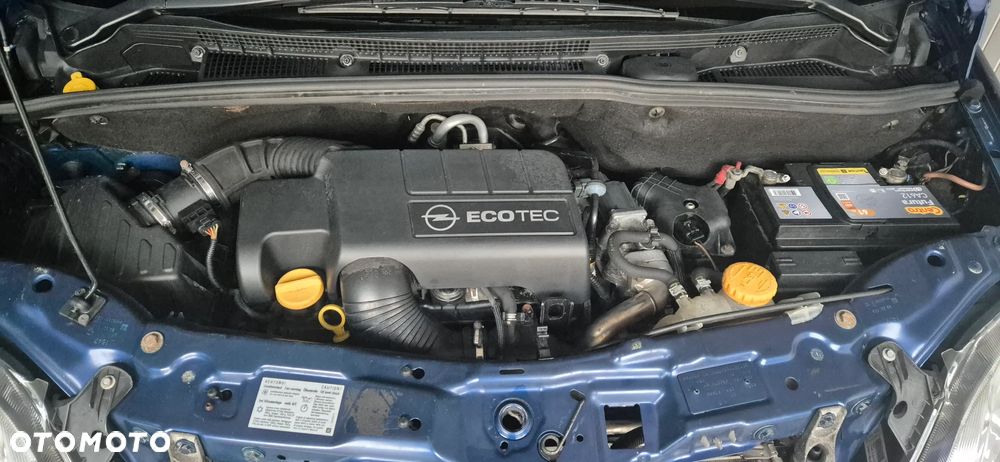Opel Meriva 1.7 CDTI - 14