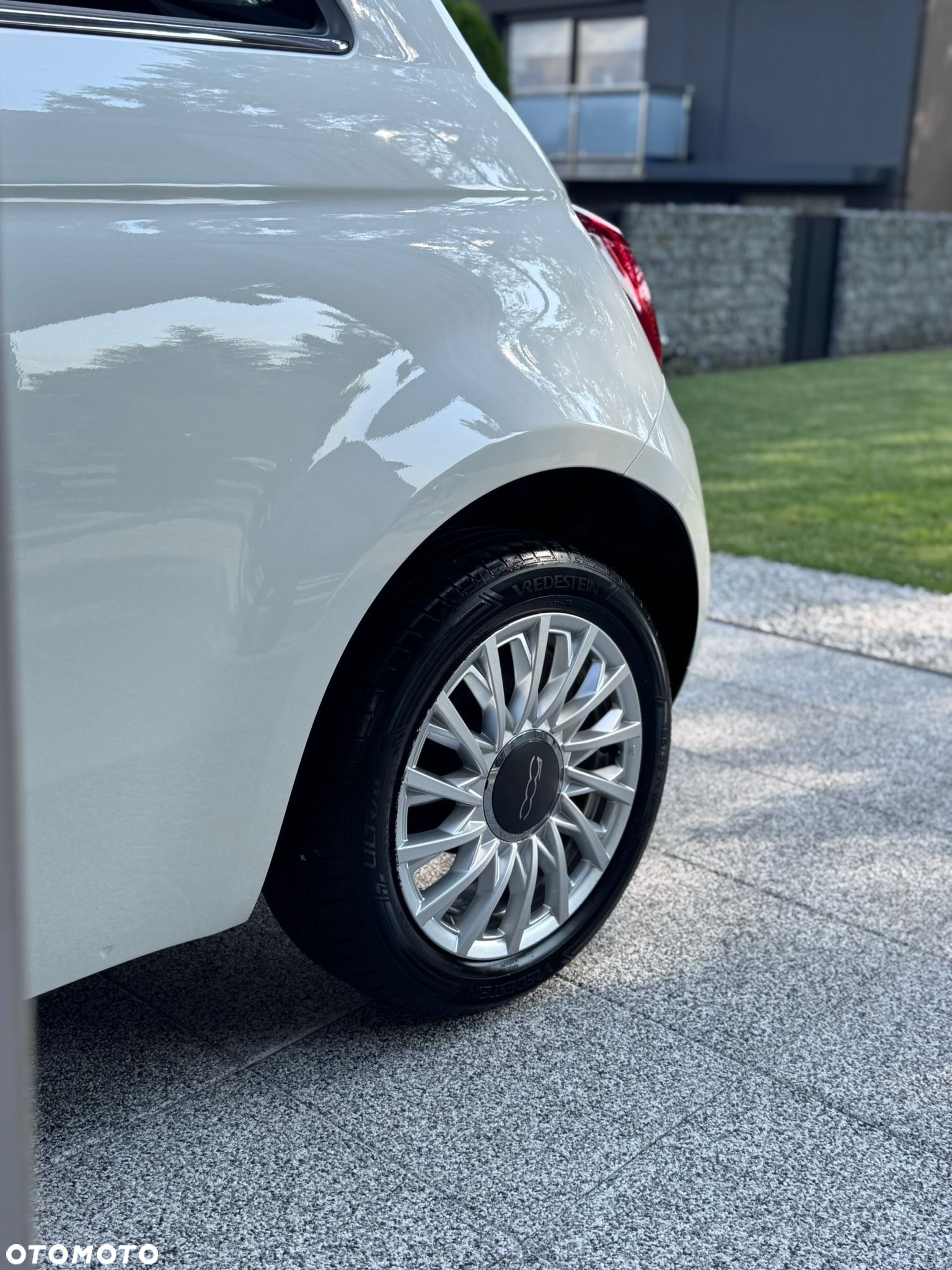 Fiat 500 1.2 Lounge Dualogic - 8