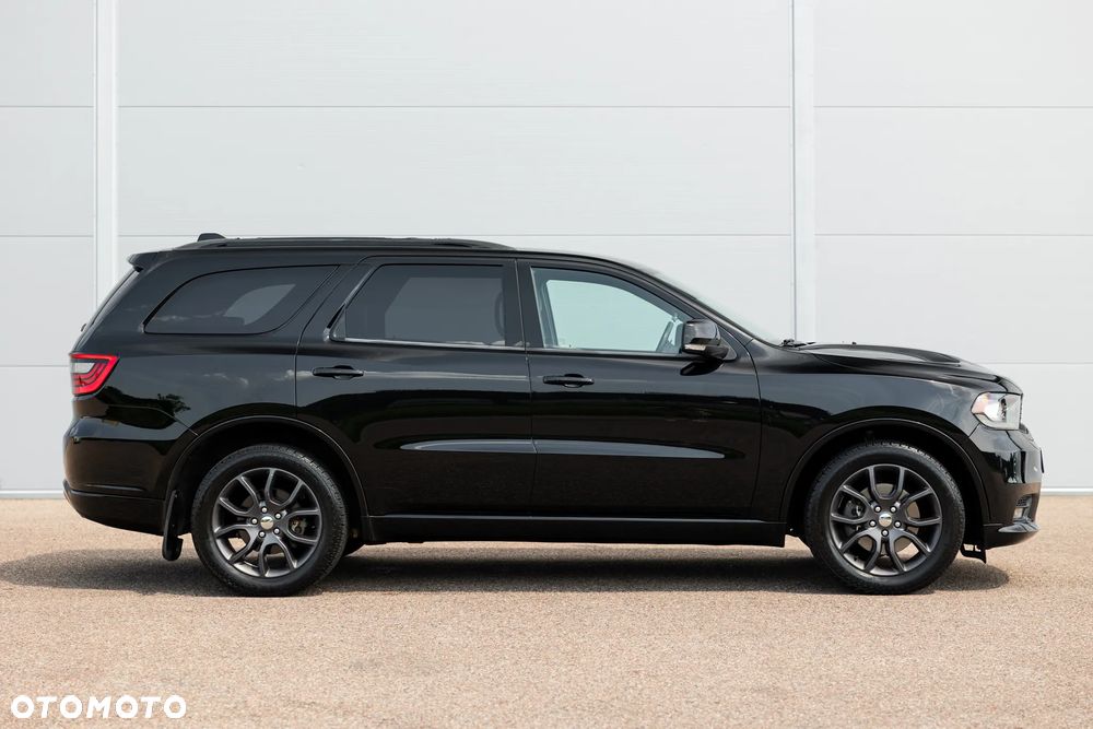 Dodge Durango - 5