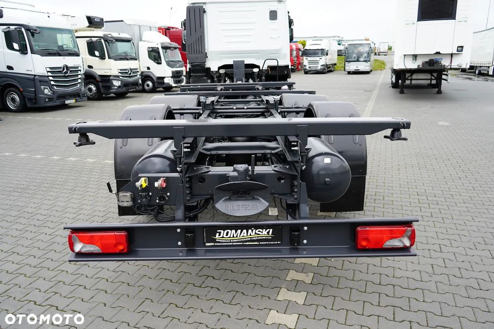 Iveco STRALIS / 480 / ACC / E 6 / RETARDER / BDF / 7,15 M , 7,45 M - 16