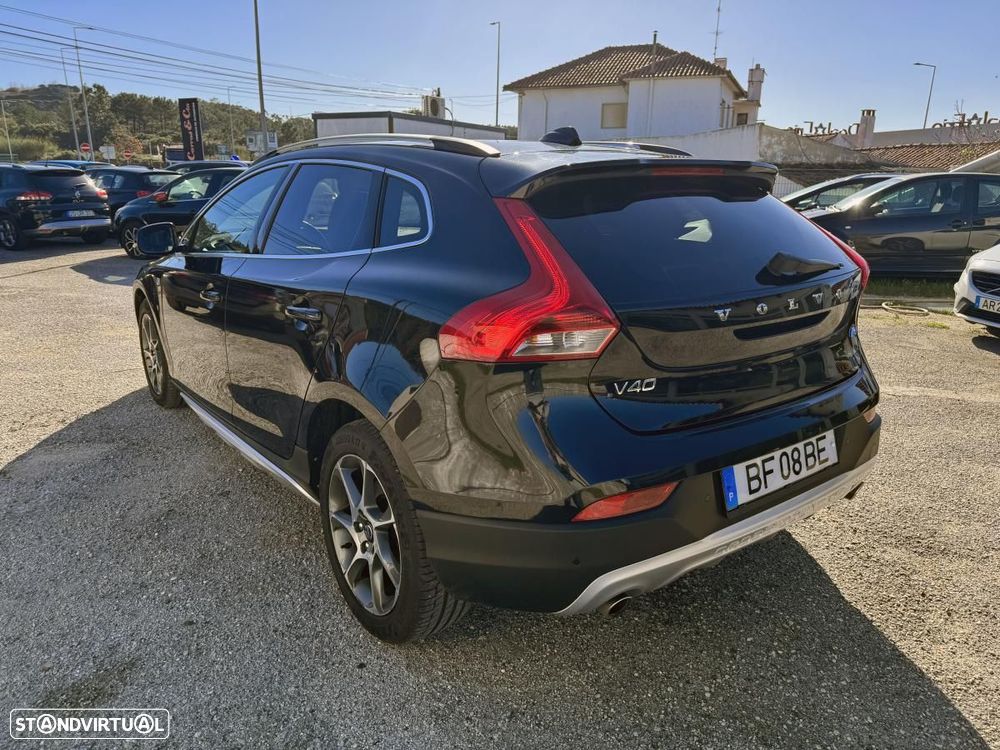 Volvo V40 Cross Country 2.0 D4 VOR Geartronic - 5