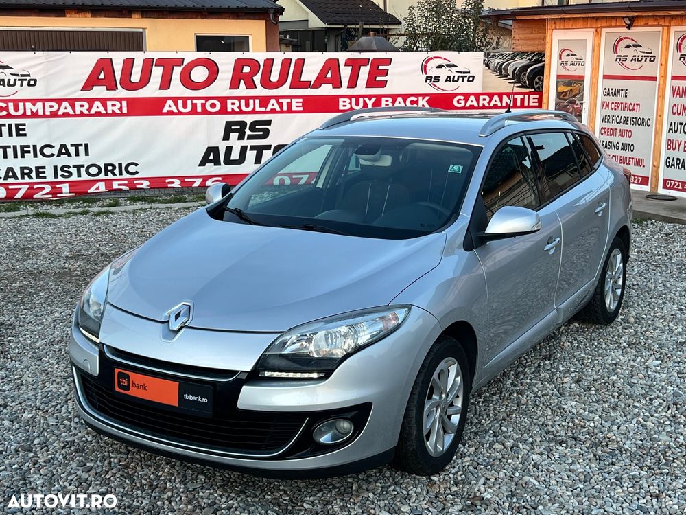 Renault Megane Grandtour ENERGY dCi 110 Start & Stopp Dynamique - 14