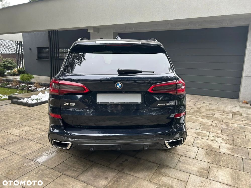 BMW X5 xDrive30d - 29