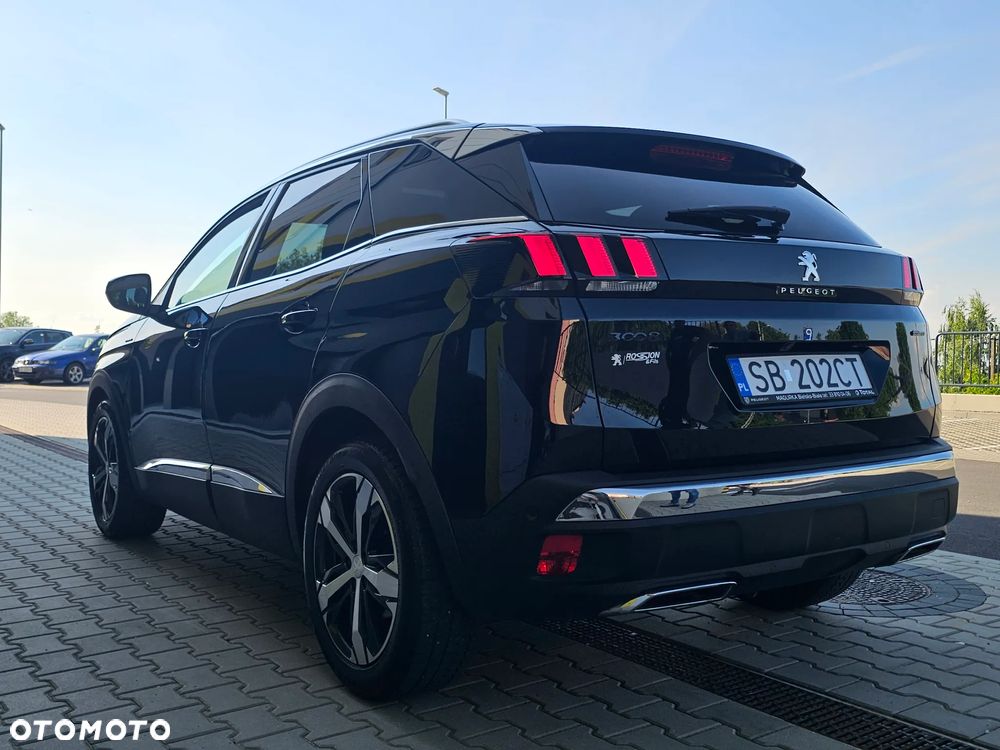 Peugeot 3008 - 4