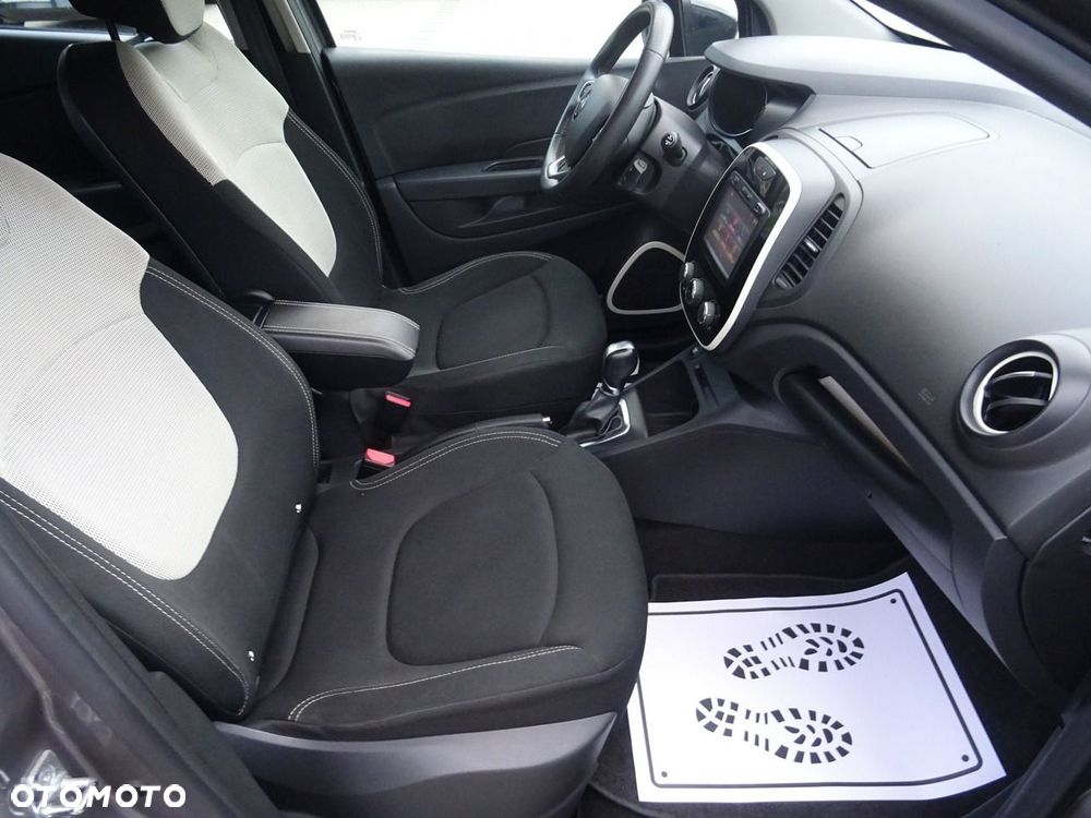 Renault Captur 1.2 Energy TCe Limited EDC - 15