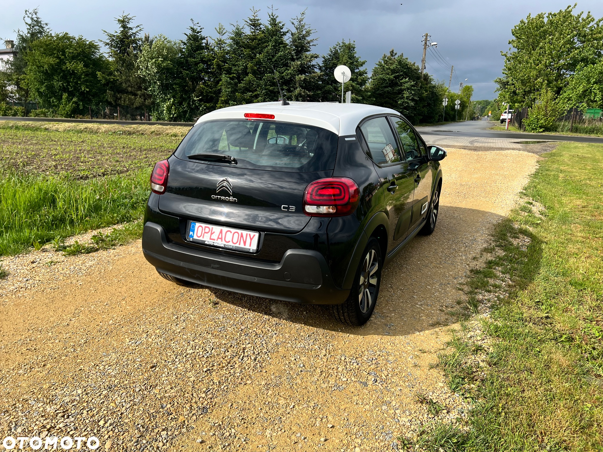 Citroën C3 1.2 PureTech GPF Shine S&S EAT6 - 23