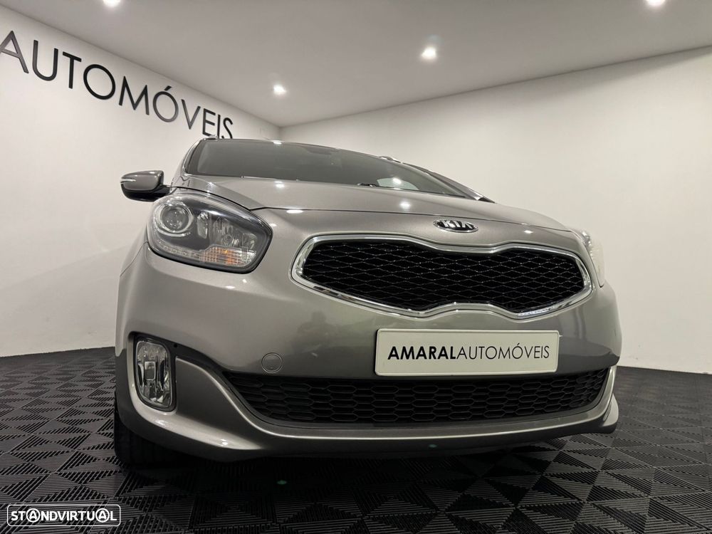 Kia Carens 1.7 CRDi ISG TX - 12