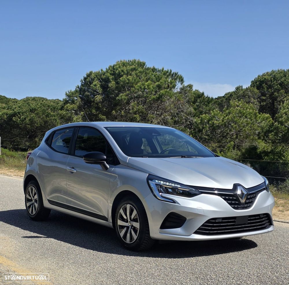 Renault Clio TCe 90 EQUILIBRE - 2
