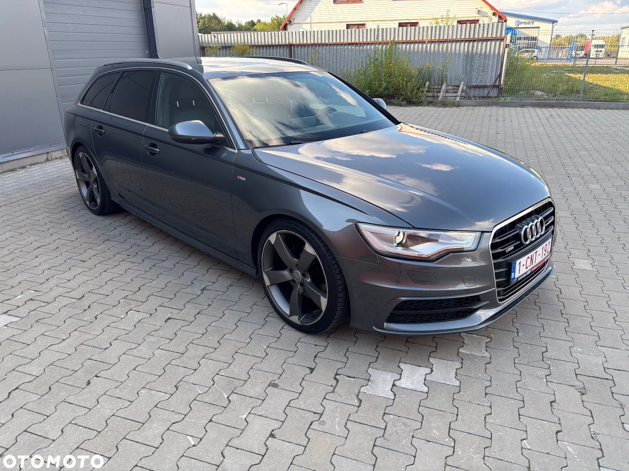 Audi A6 Avant - 8