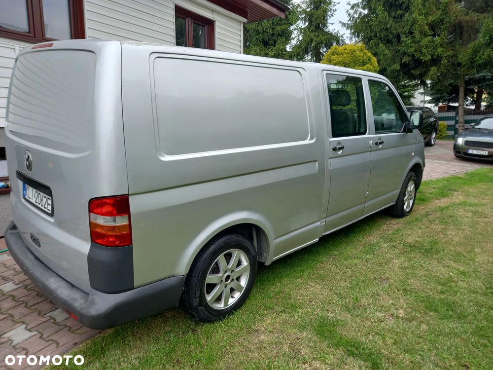 Volkswagen Transporter Multivan Cruise - 20