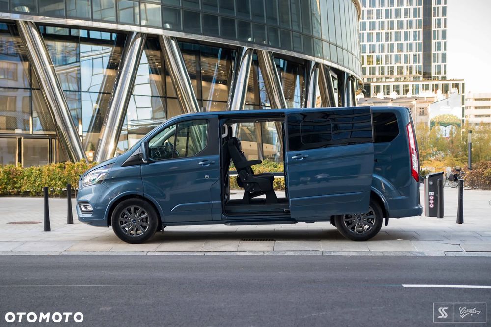 Ford Tourneo Custom 2.0 TDCi L2 Titanium - 2