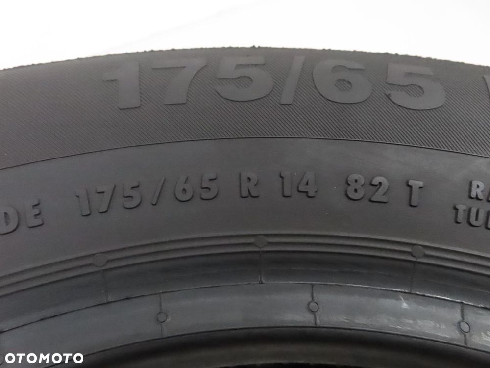 2x 175/65R14 OPONY LETNIE Continental ContiEcoContact 5 82T - 4