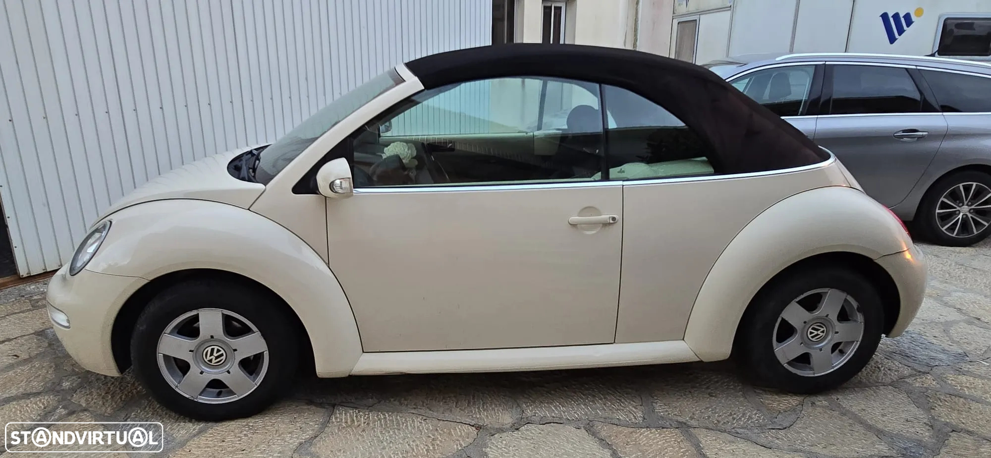 VW New Beetle Cabriolet 1.4 - 10