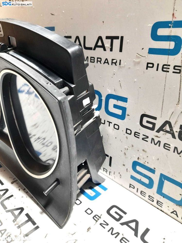 Ceas Ceasuri Cluster Instrumente Bord Opel Zafira B 2005 - 2014 Cod 13216682 [N0344] - 7