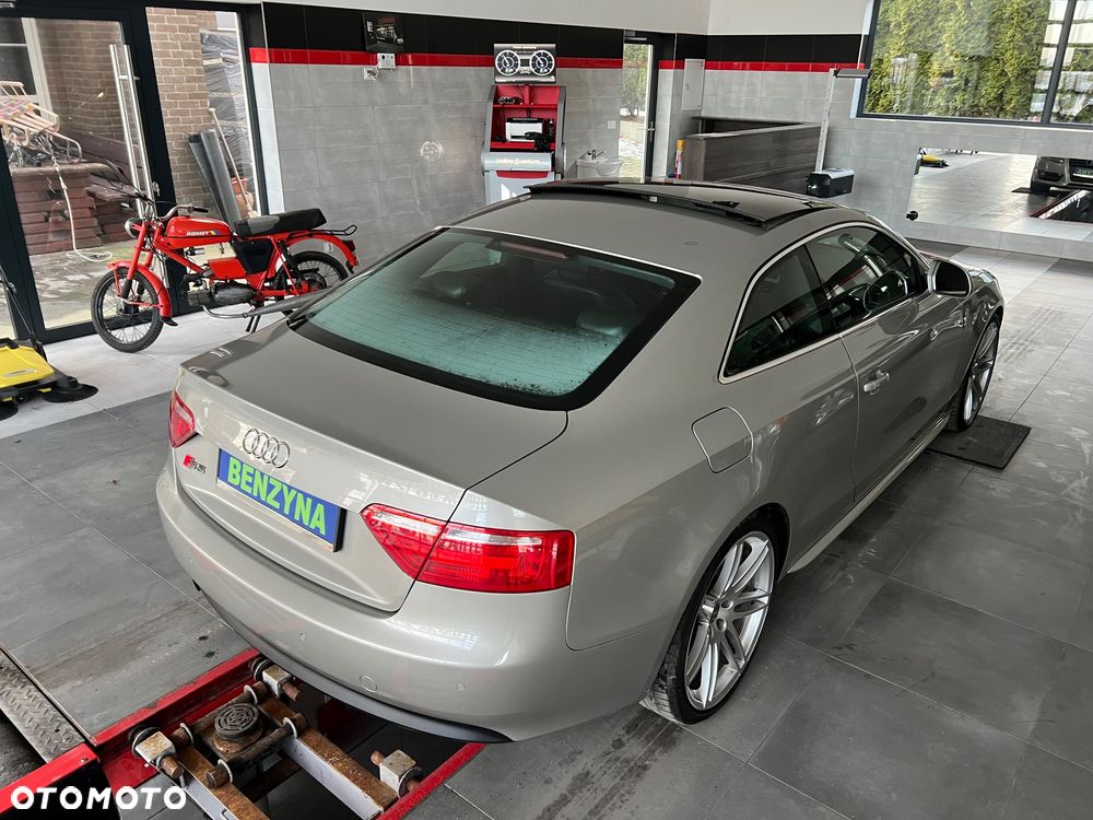 Audi A5 Coupé - 7