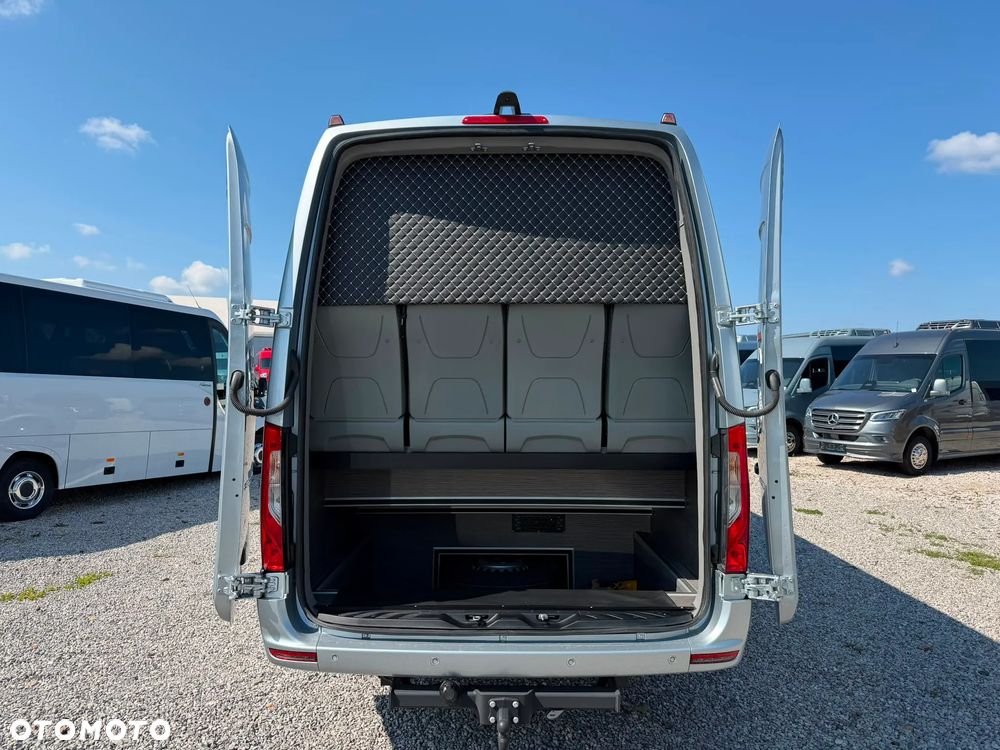 Mercedes-Benz Sprinter 519 - 5