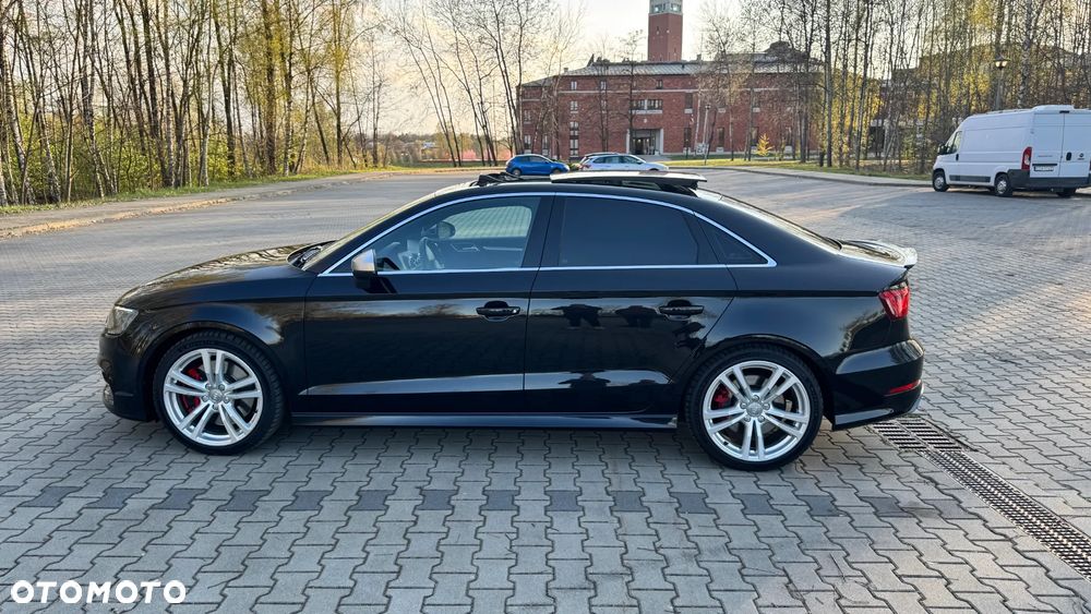 Audi S3 Limousine 2.0 TFSI Quattro S tronic - 6