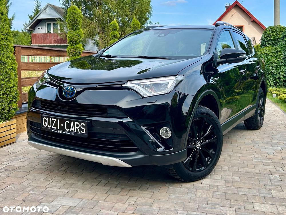Toyota RAV4 2.5 Hybrid Executive 4x2 - 1
