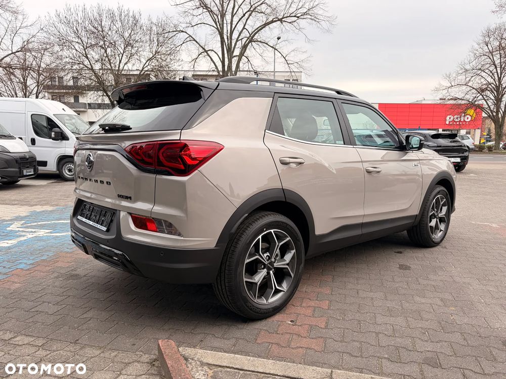 SsangYong/KGM Korando 1.5 T-GDI Joy 4WD - 7