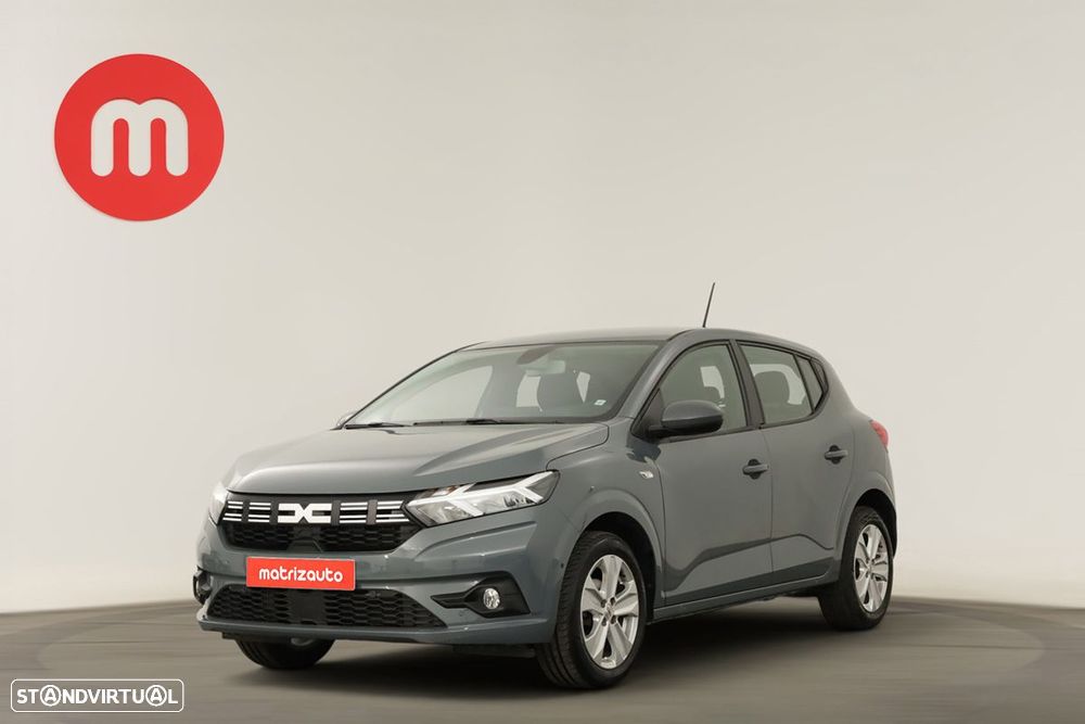Dacia Sandero 1.0 TCe Expression - 2