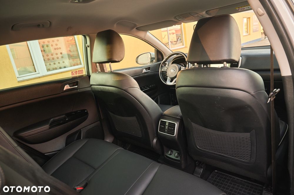 Kia Sportage 1.6 T-GDI M 2WD - 33