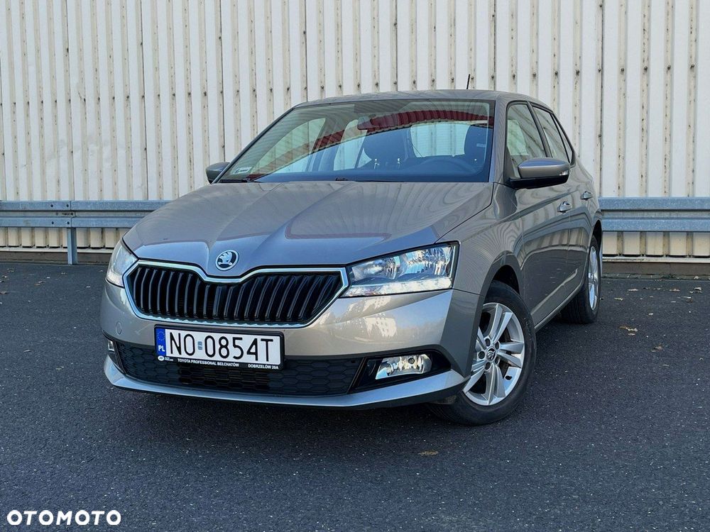 Skoda Fabia 1.0 Active - 1