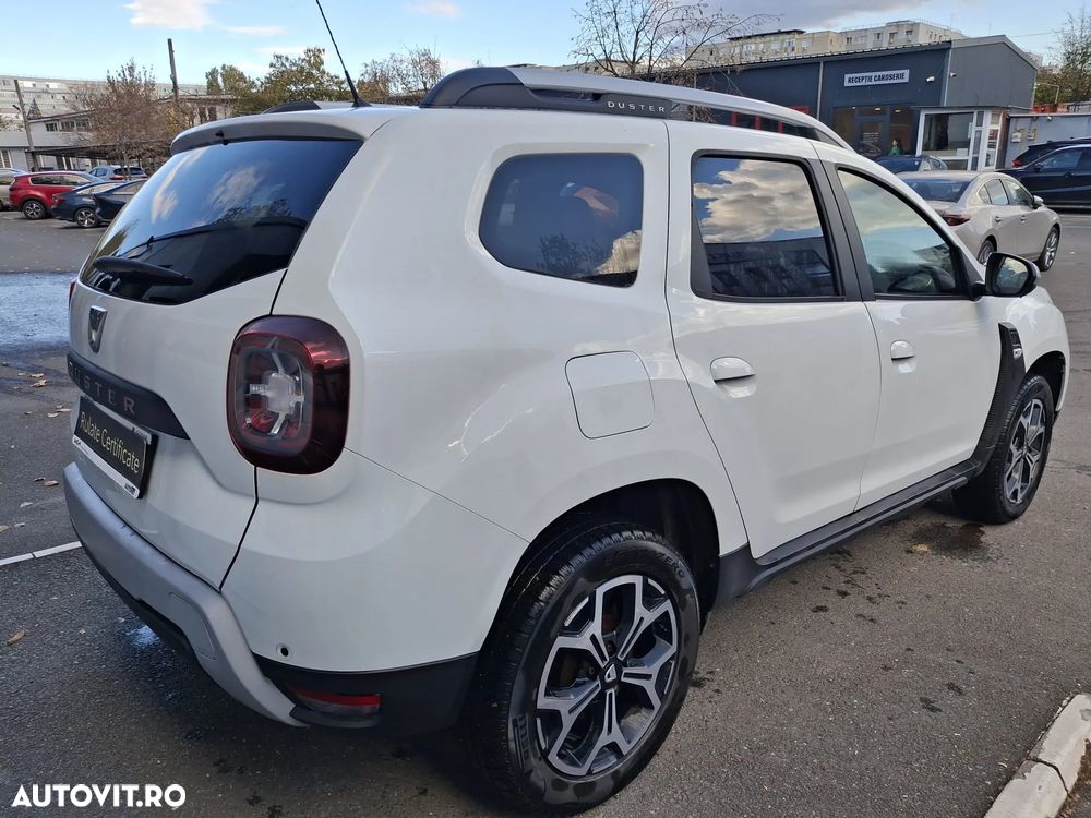 Dacia Duster 1.5 Blue dCi 4WD Prestige jante 17" - 4
