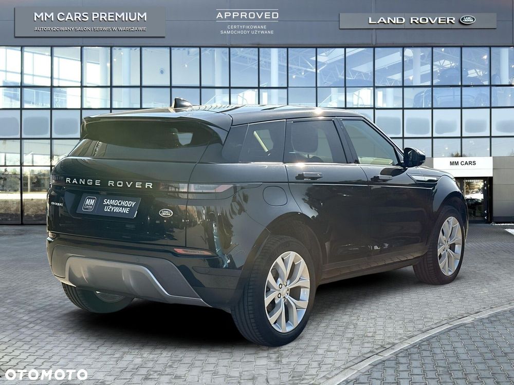 Land Rover Range Rover Evoque - 7
