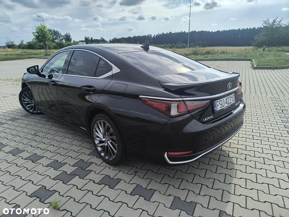 Lexus ES 300h Business Edition + - 3