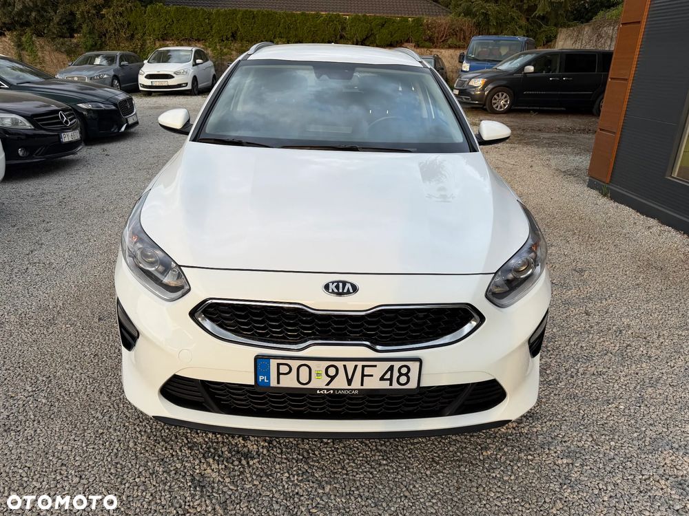 Kia Ceed 1.5 T-GDI GT-Line DCT - 10