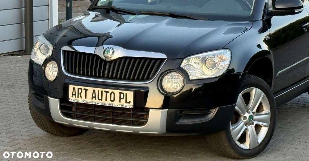 Skoda Yeti 2.0 TDI 4x4 Ambition - 3