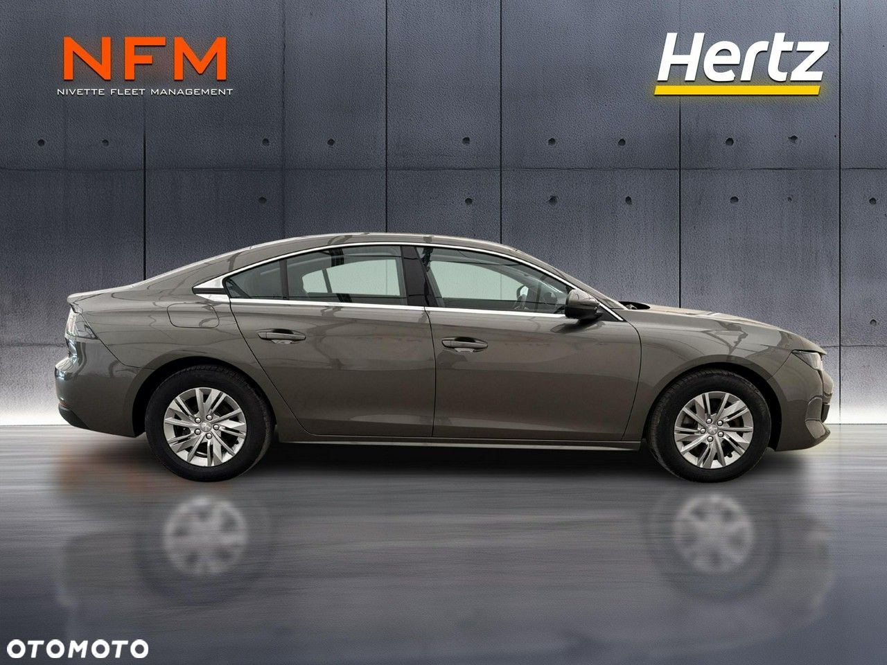 Peugeot 508 - 7