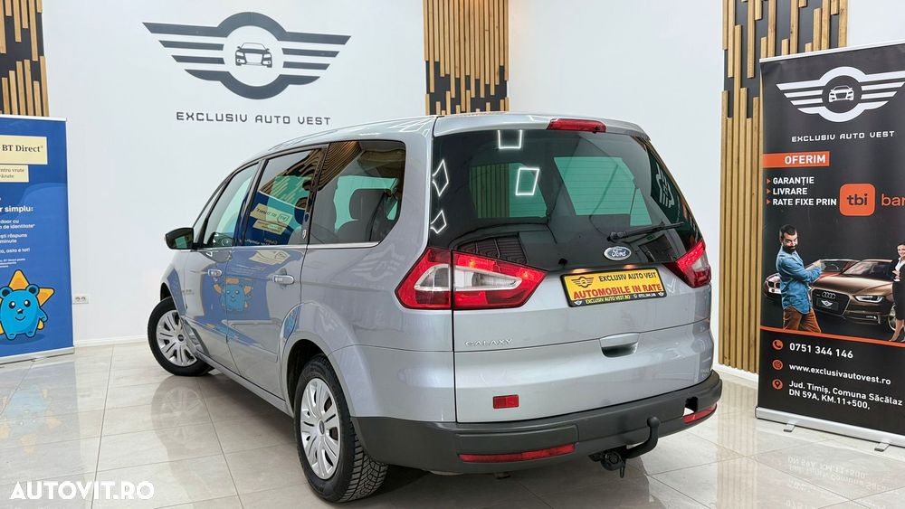 Ford Galaxy 2.0 Ghia - 5