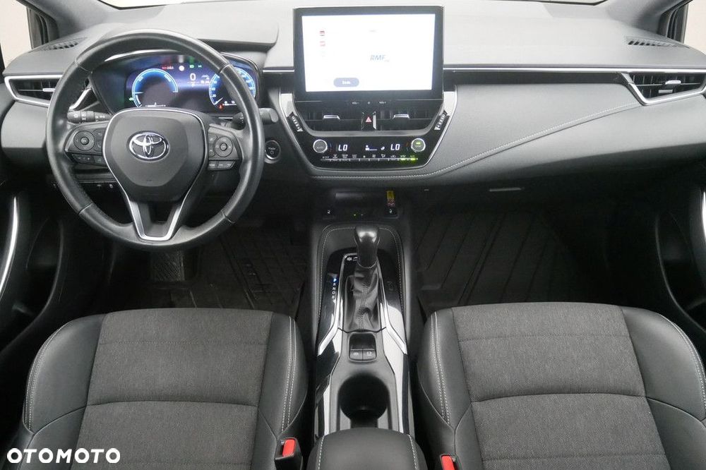 Toyota Corolla 1.8 Hybrid Style - 8