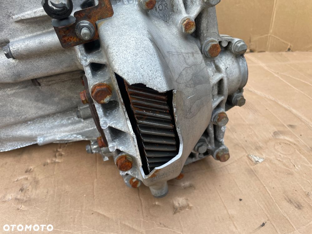 Skrzynia Biegów Fiat Scudo II 20MB30 Peugeot Expert Citroen Jumpy - 4