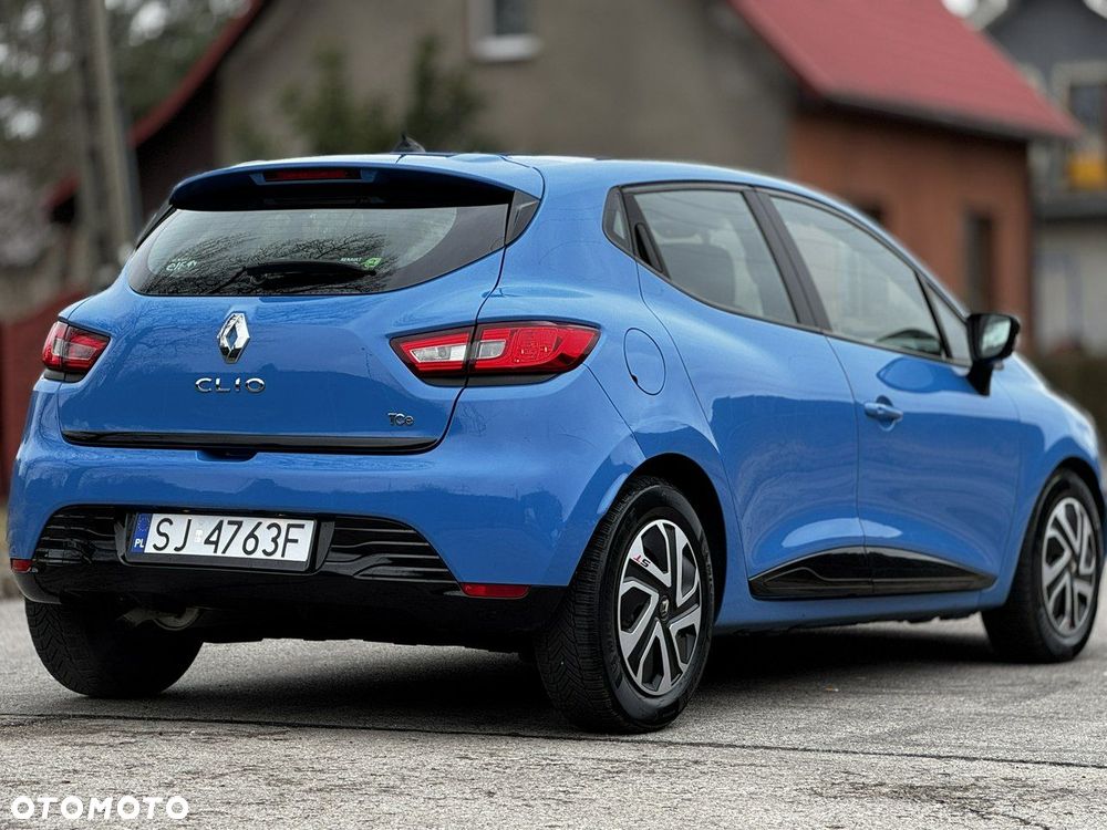 Renault Clio TCe 90 Luxe - 4