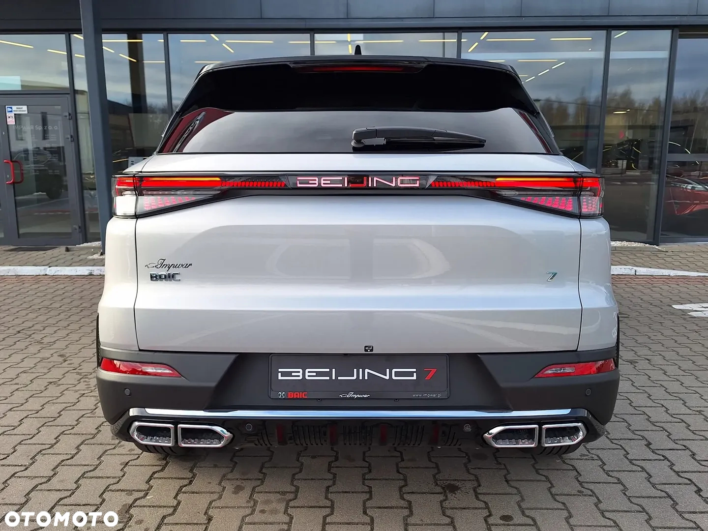 BAIC 7 1.5T Luxury DCT - 5