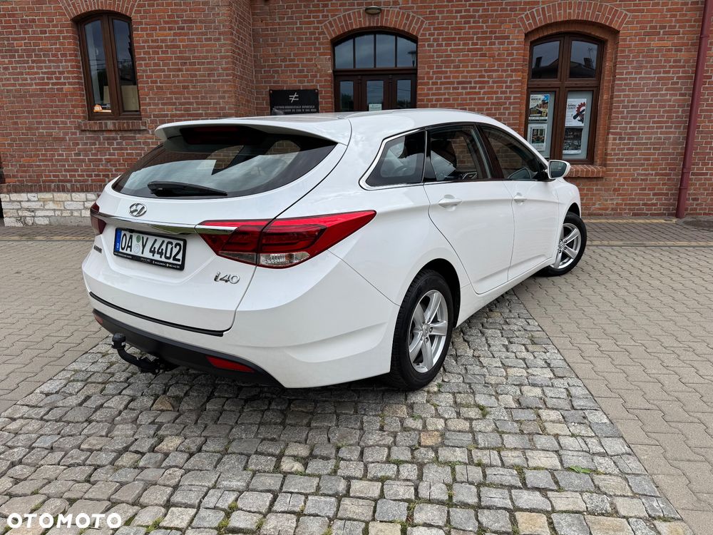 Hyundai i40 i40cw 1.6 Fifa World Cup Edition - 26