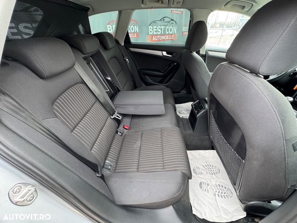 Audi A4 2.0 TDI DPF quattro Ambition - 9