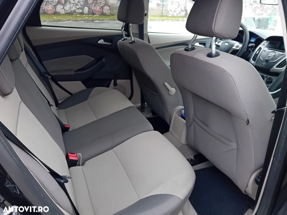 Ford Focus 1.0 EcoBoost Start Stop Sport - 7