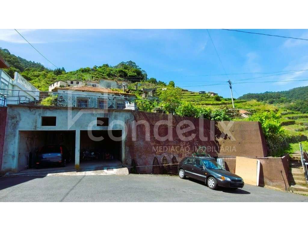 Moradia T2 com terreno em Machico - Grande imagem: 3/38