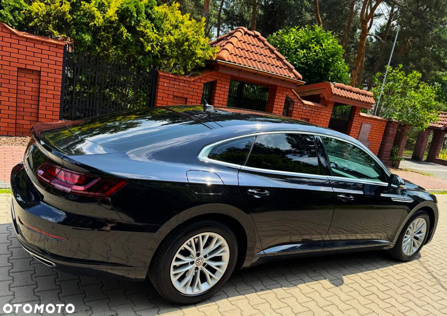 Volkswagen Arteon 2.0 TSI GPF Elegance DSG - 33
