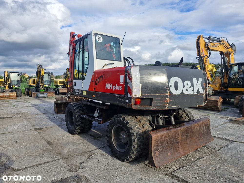 O&K MH PLUS - 4