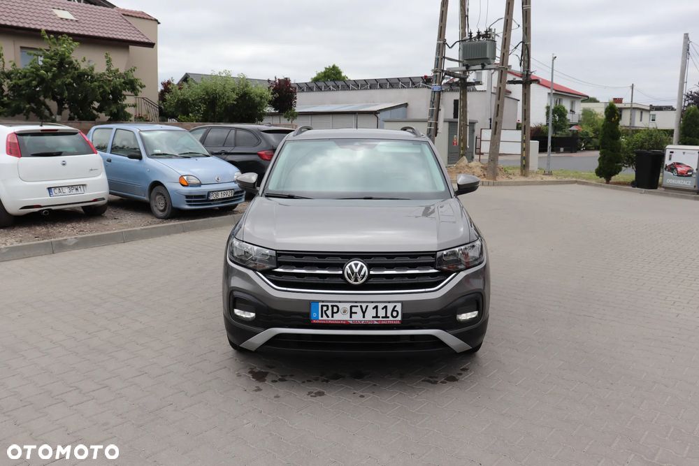 Volkswagen T-Cross 1.0 TSI OPF Style - 9