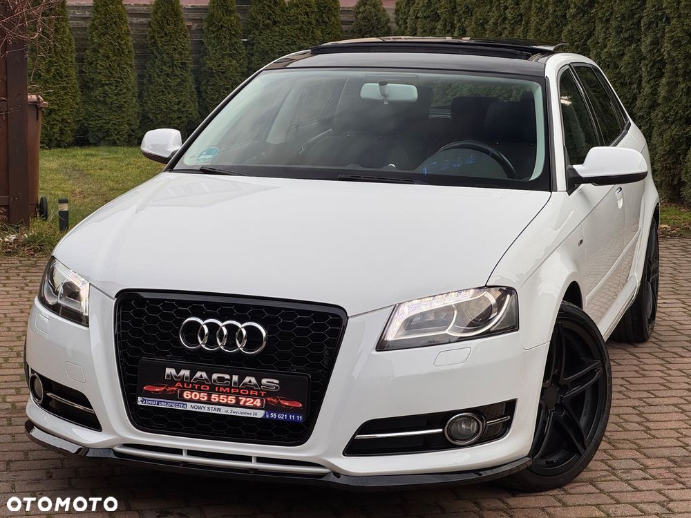 Audi A3 Sportback 2.0 TDI Attraction - 16