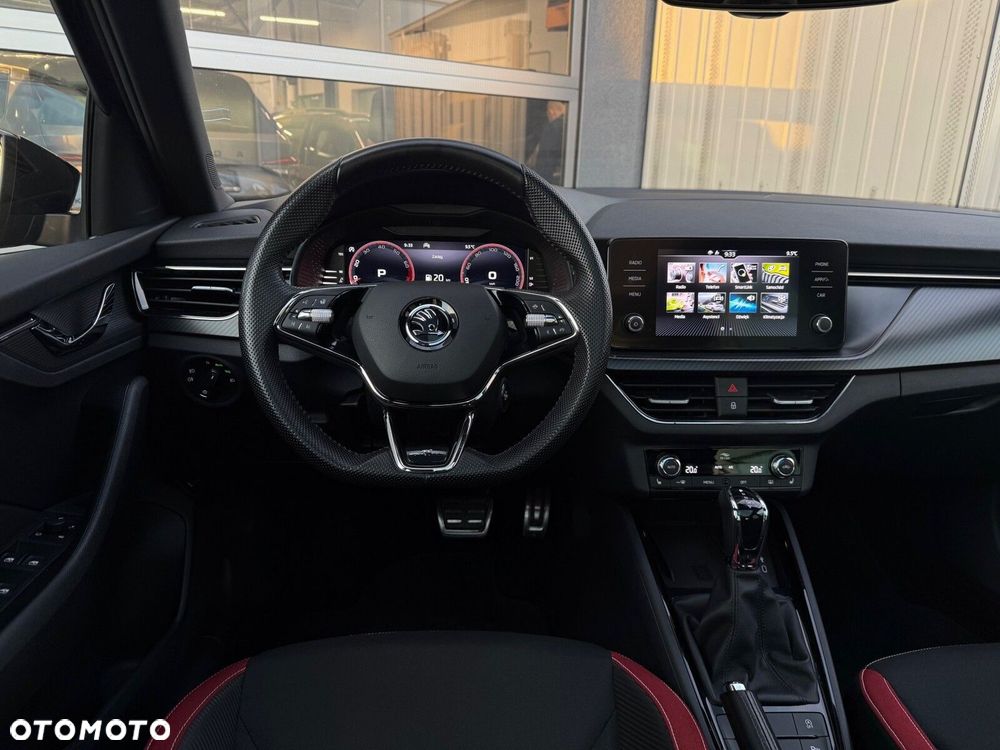 Skoda Kamiq 1.5 TSI Monte Carlo DSG - 12