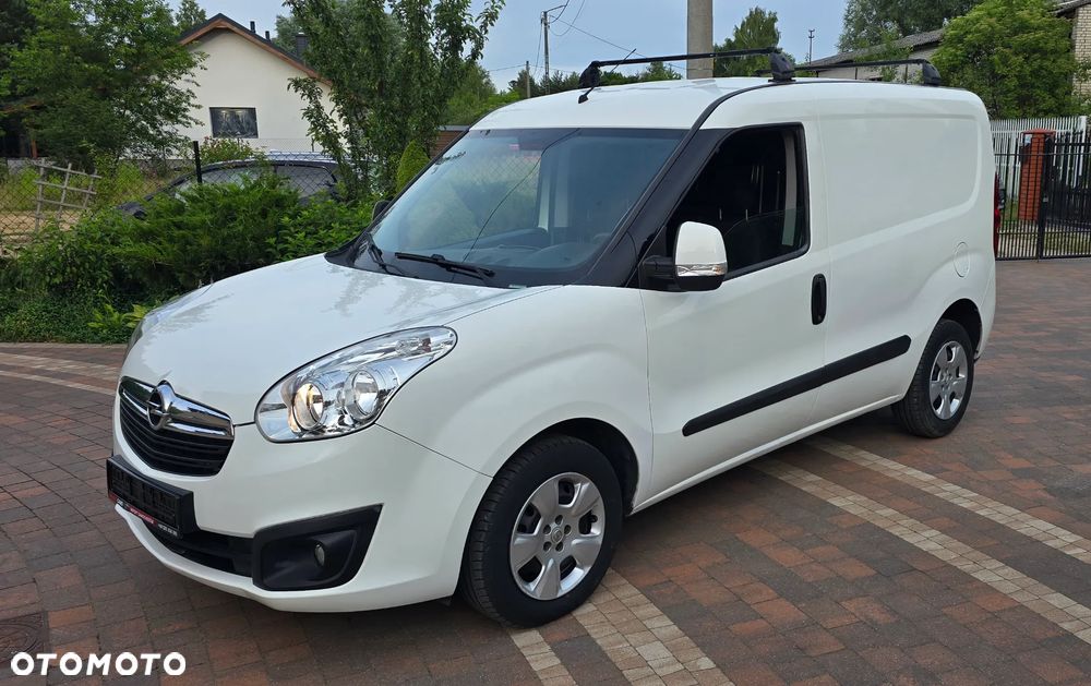 Opel Combo D Van - 2