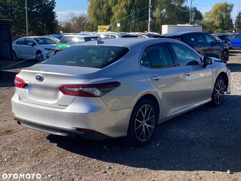 Toyota Camry 2.5 Hybrid Comfort CVT - 11