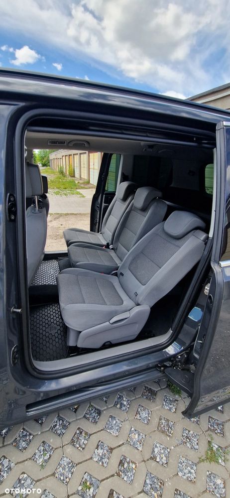 Volkswagen Sharan 1.4 TSI BMT Comfortline - 20